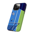 Victory Line iPhone Case