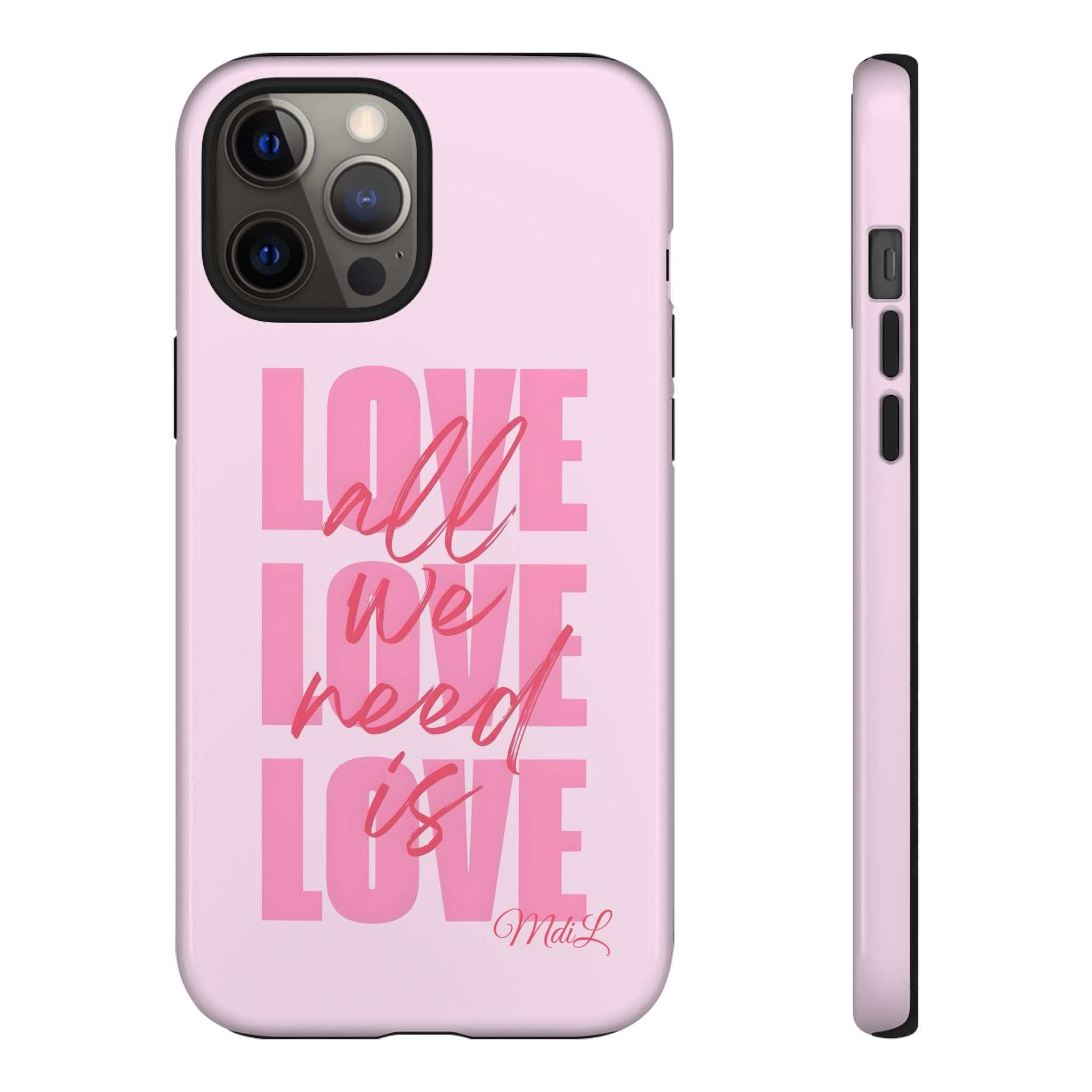 "All We Need Is Love" | Pink - Mare di Luna