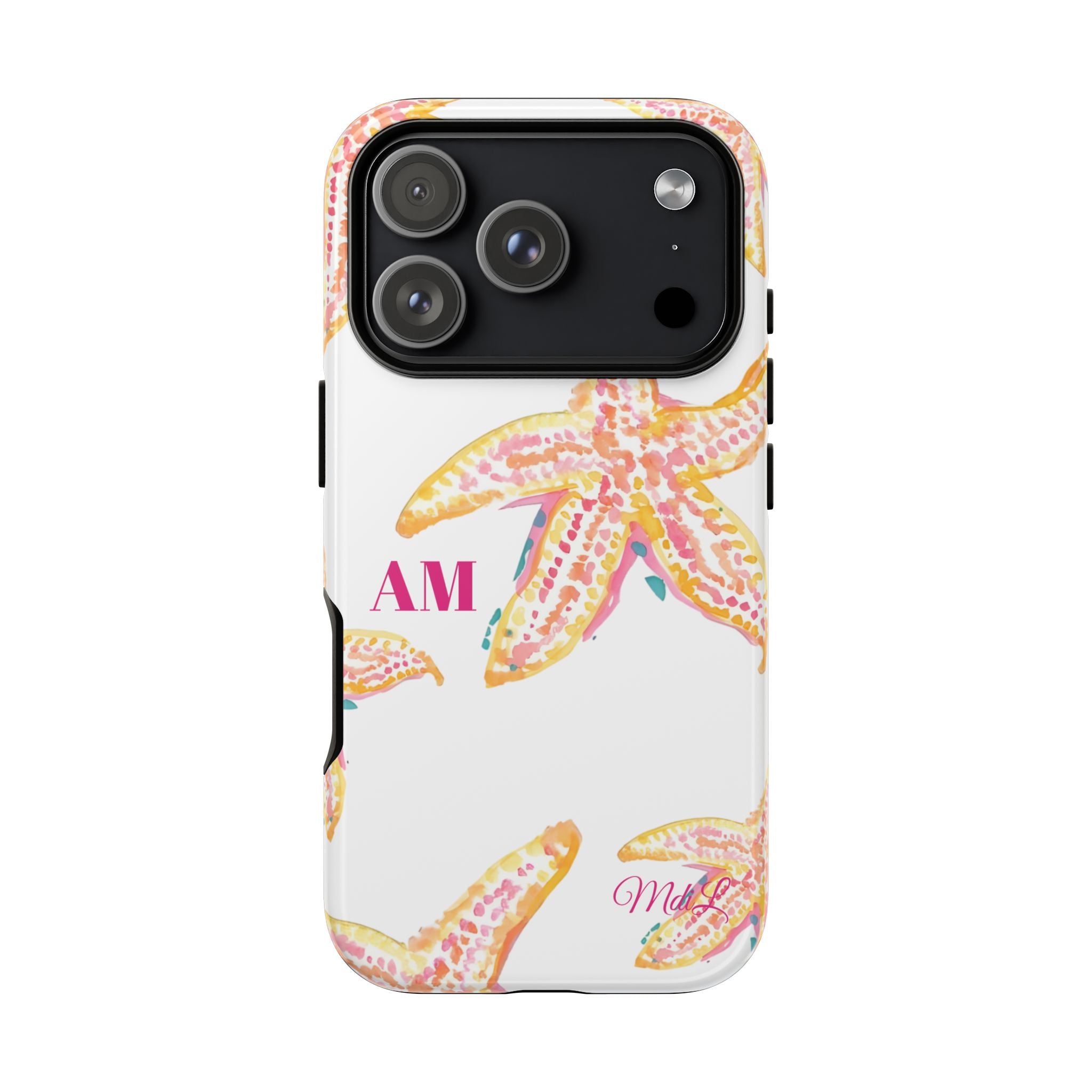 Vacay Starfish Personalized