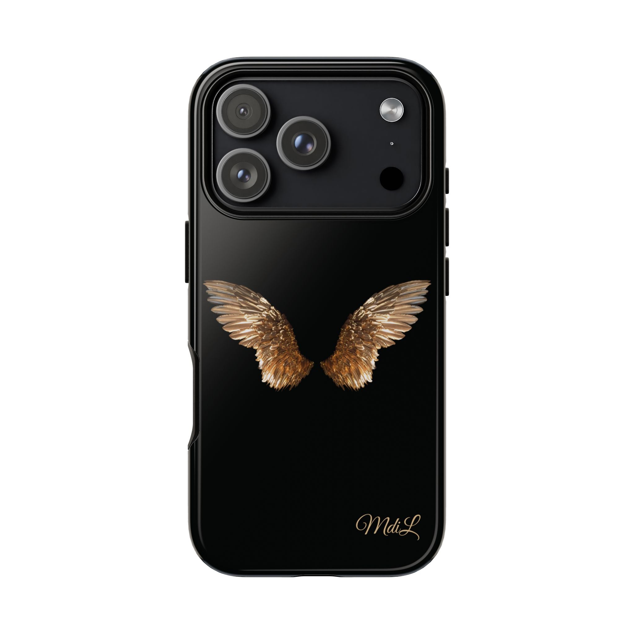 Angel Wings | Golden - Mare di Luna