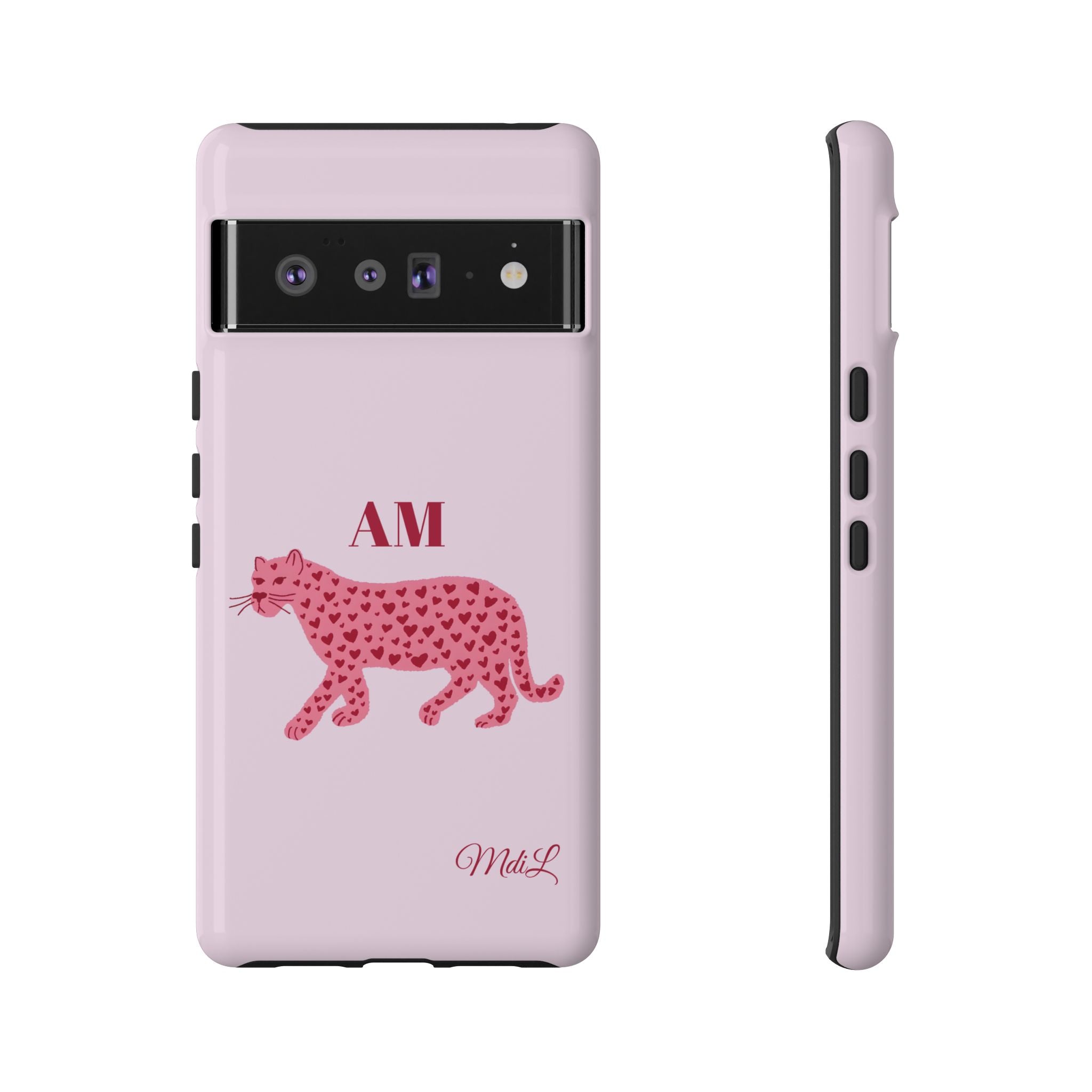 Leo Love Personalized