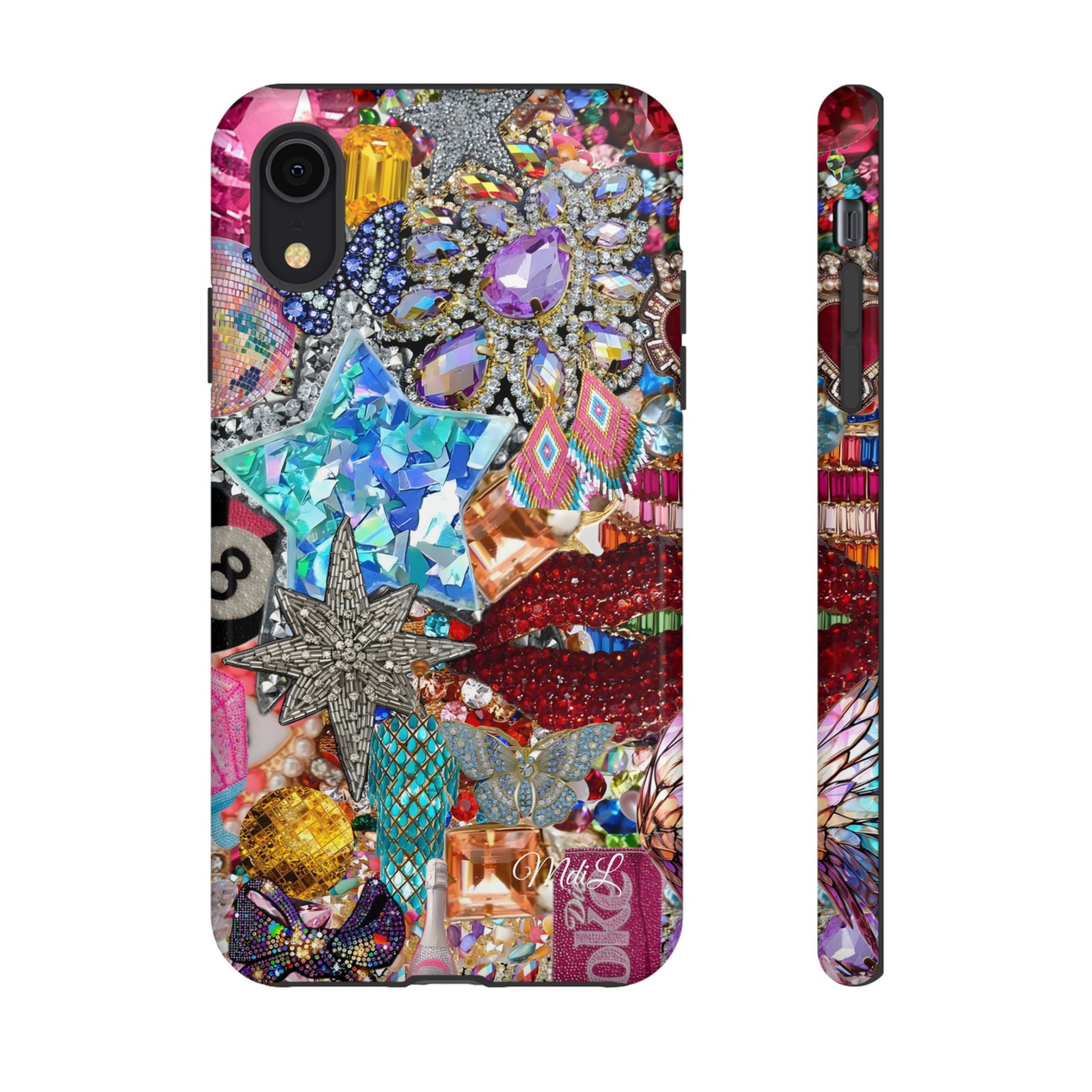 Ecstatic Chaos iPhone Case