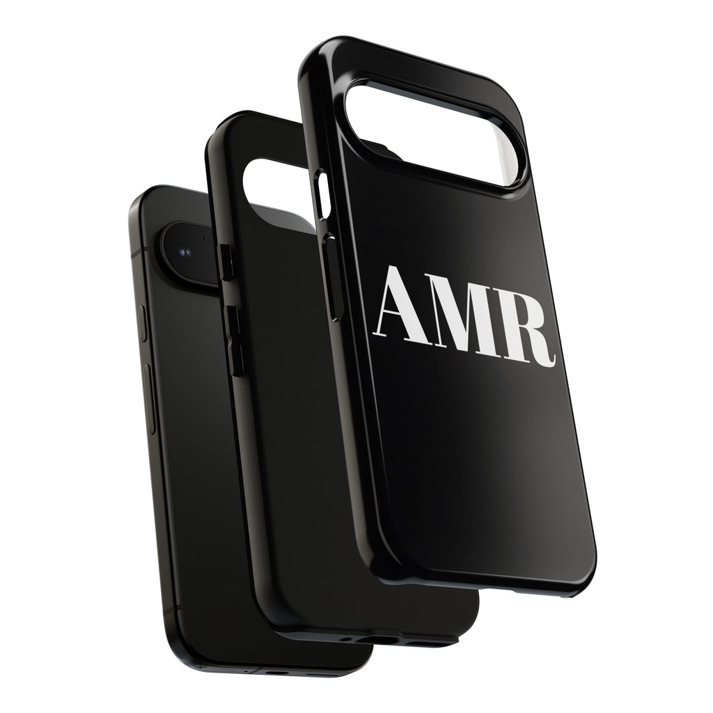 Personalized Monogram Tough Case