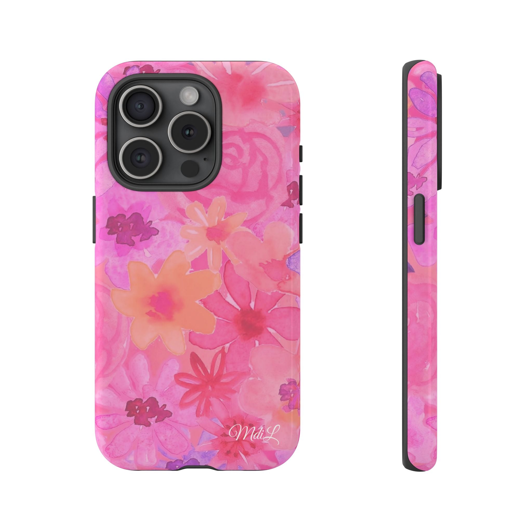 Pink Florals