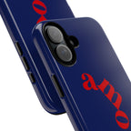 Amour | Red & Blue - Mare di Luna