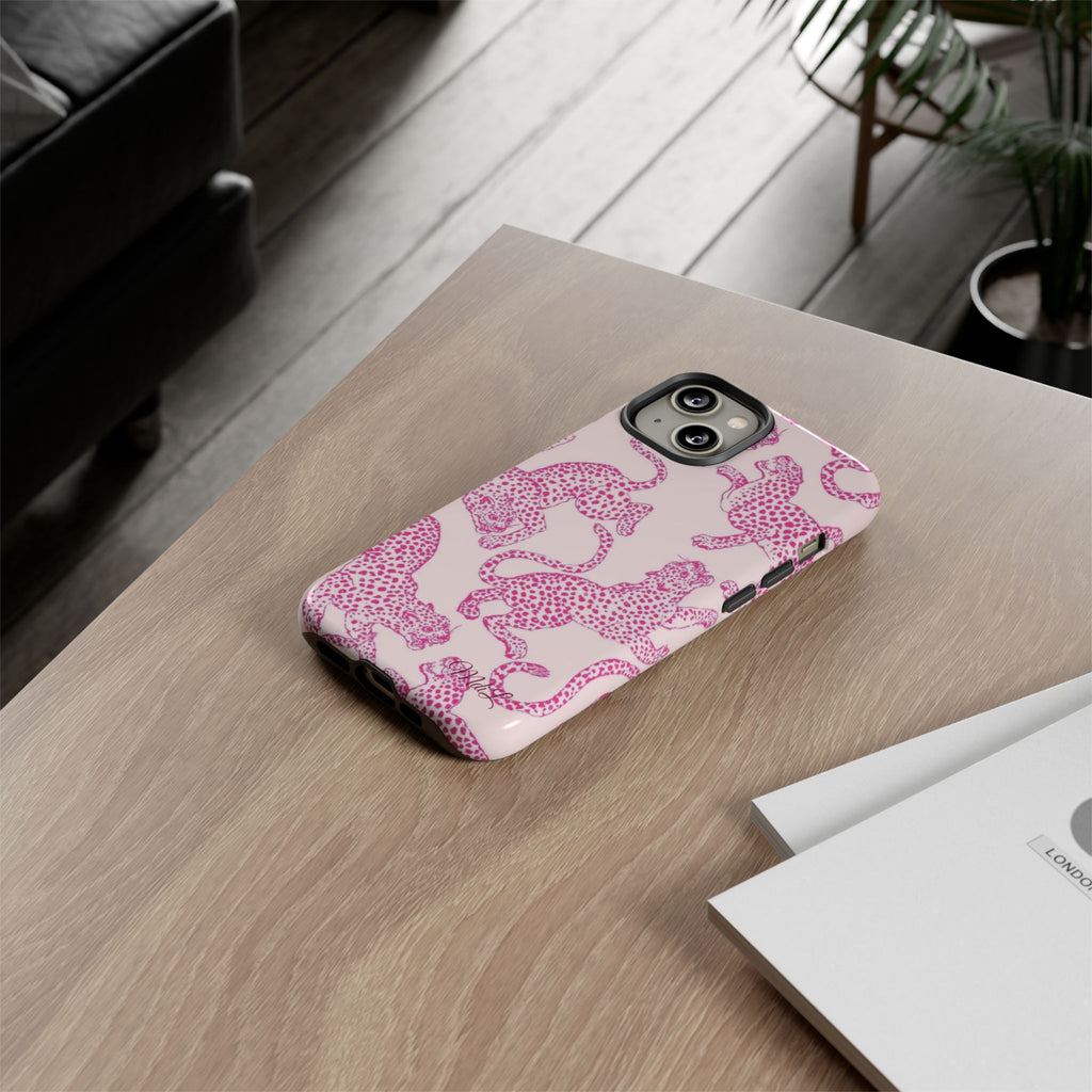 Leopards | Pink