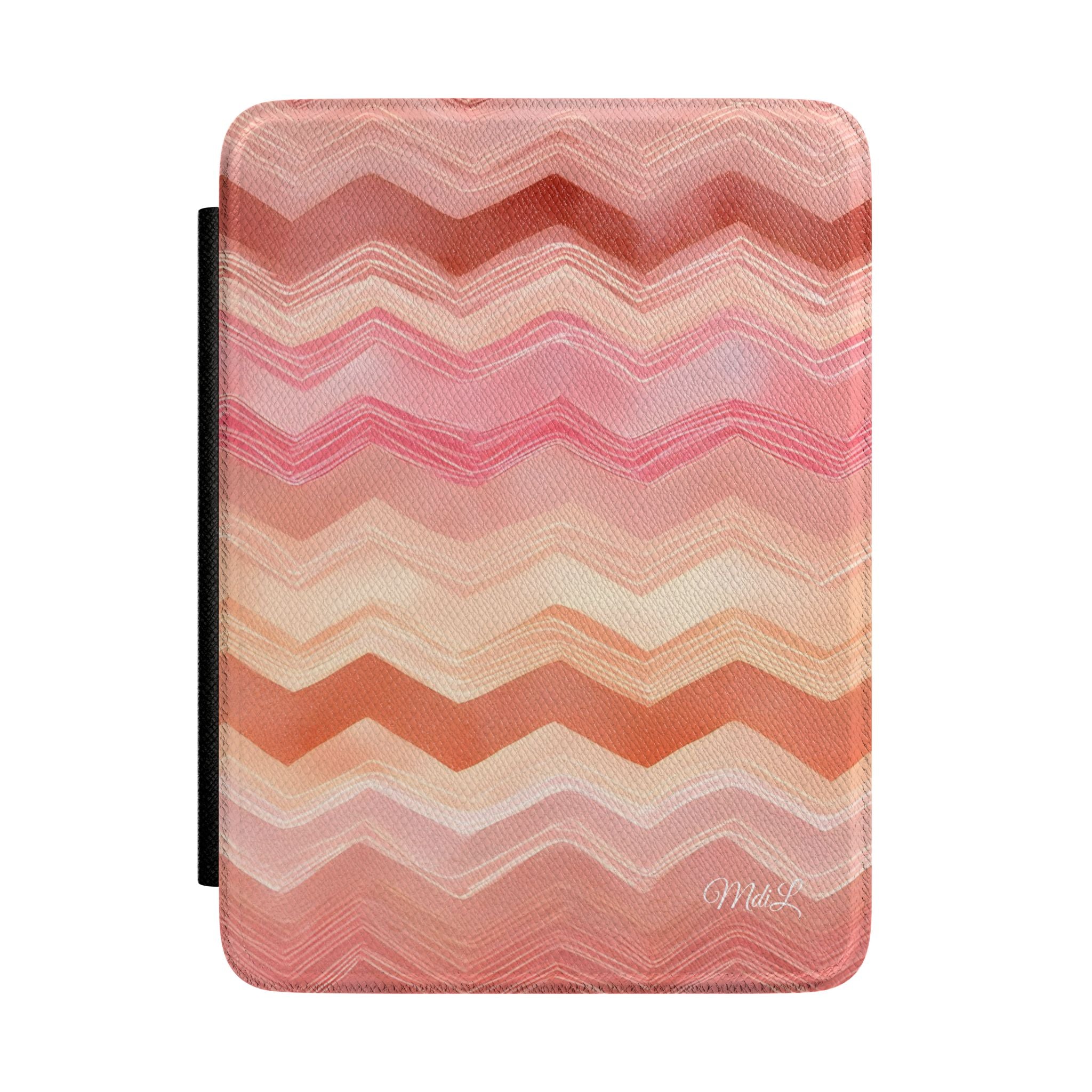 Zig Zag Summer Kindle Case