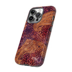 Jacquard & Leopard Print