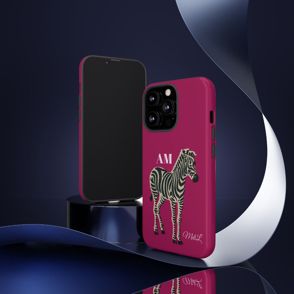 Zebra Personalized