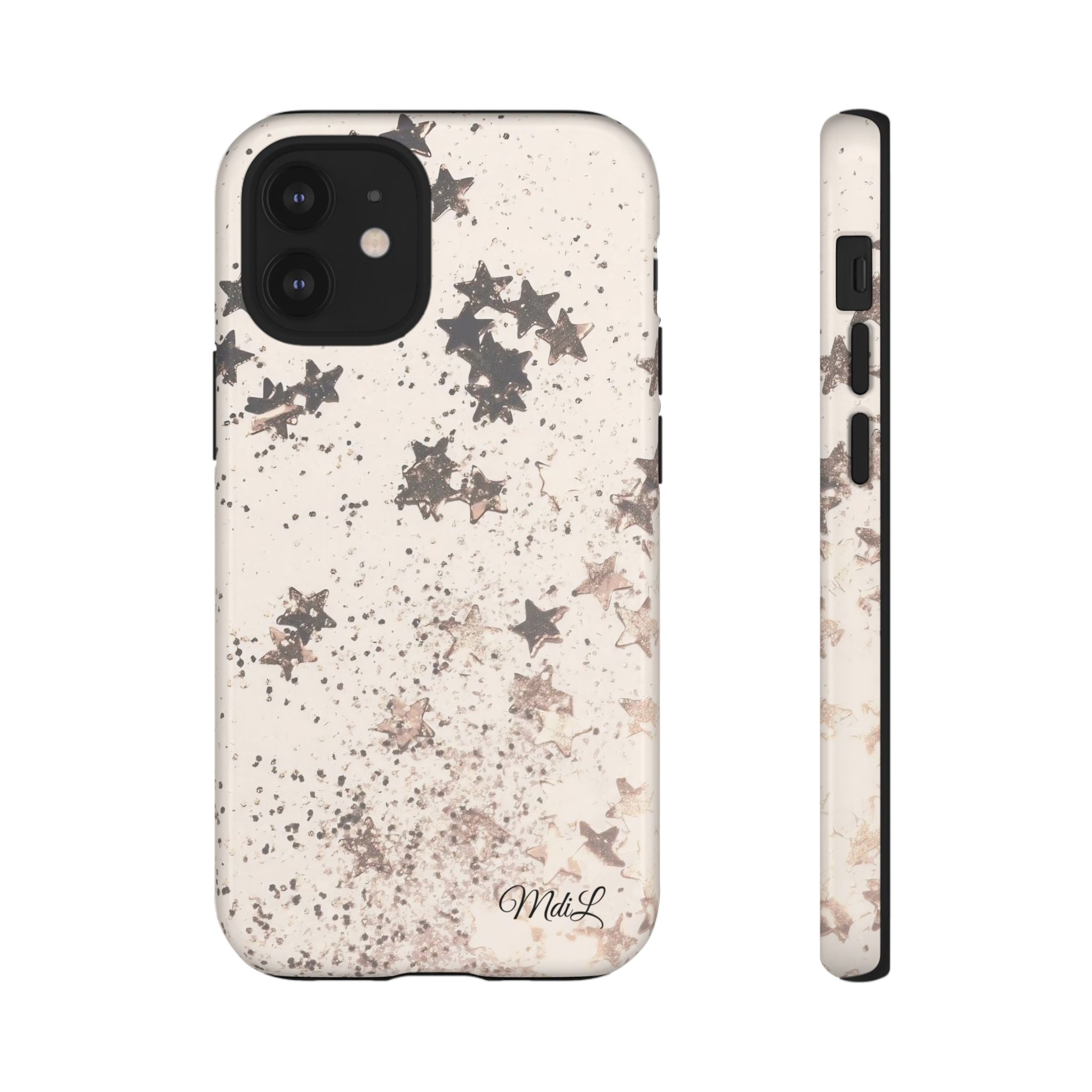 Starburst | Gold and Cream - Mare di Luna