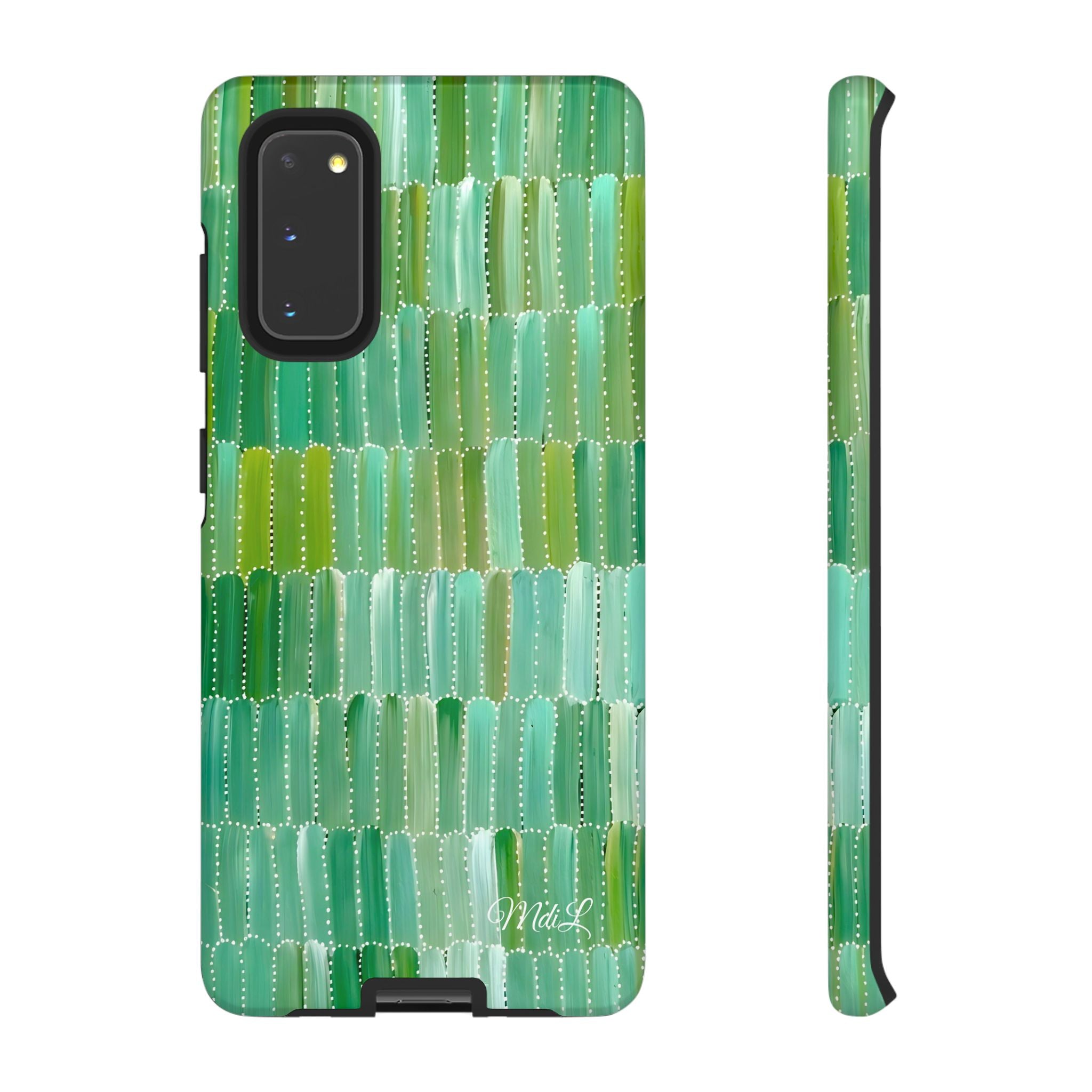 Matcha Mosaics