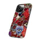 Look of Love iPhone Case
