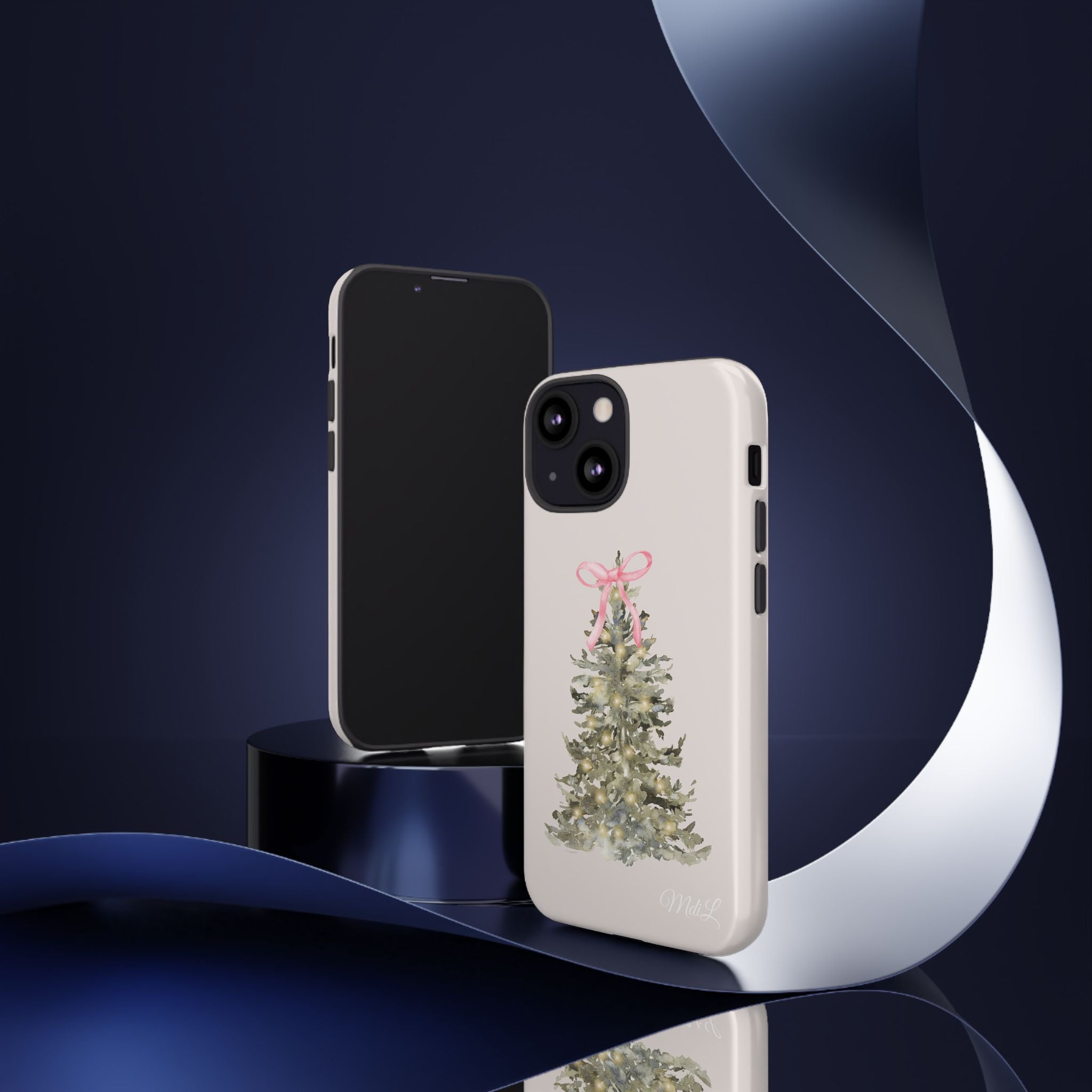 Christmas Tree - Mare di Luna