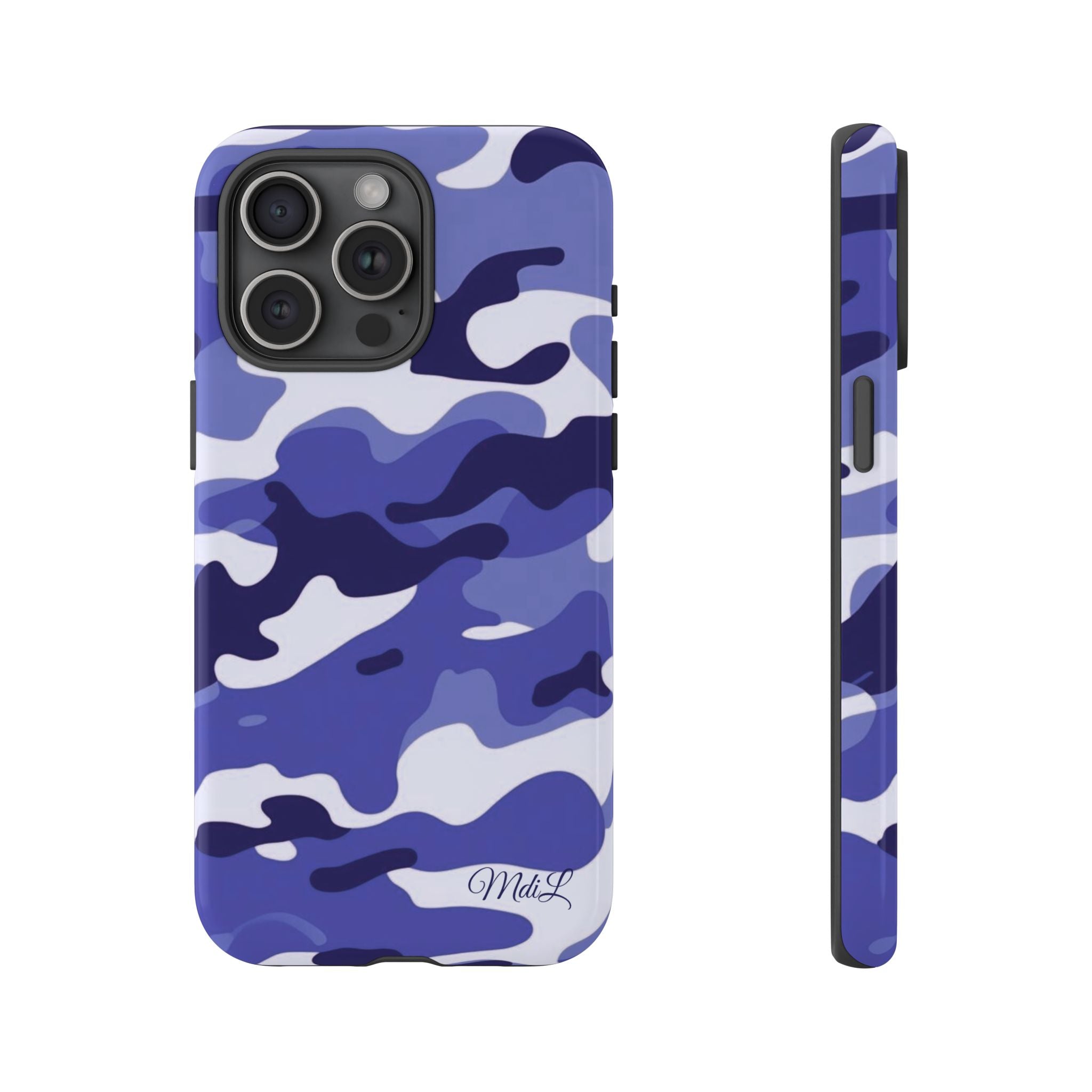 Night Camo iPhone Case