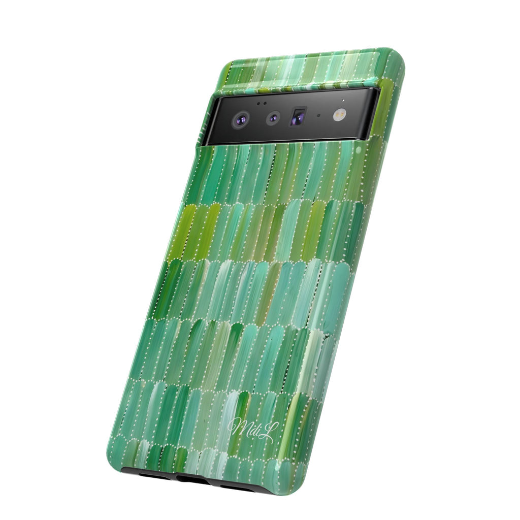 Matcha Mosaics
