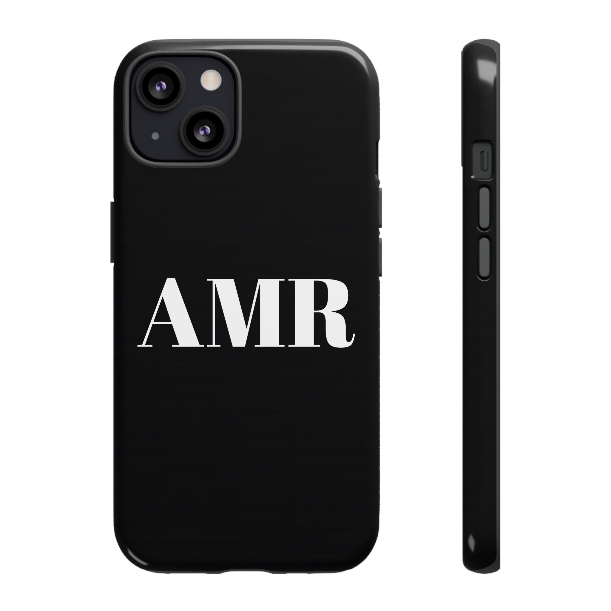 Personalized Monogram Tough Case