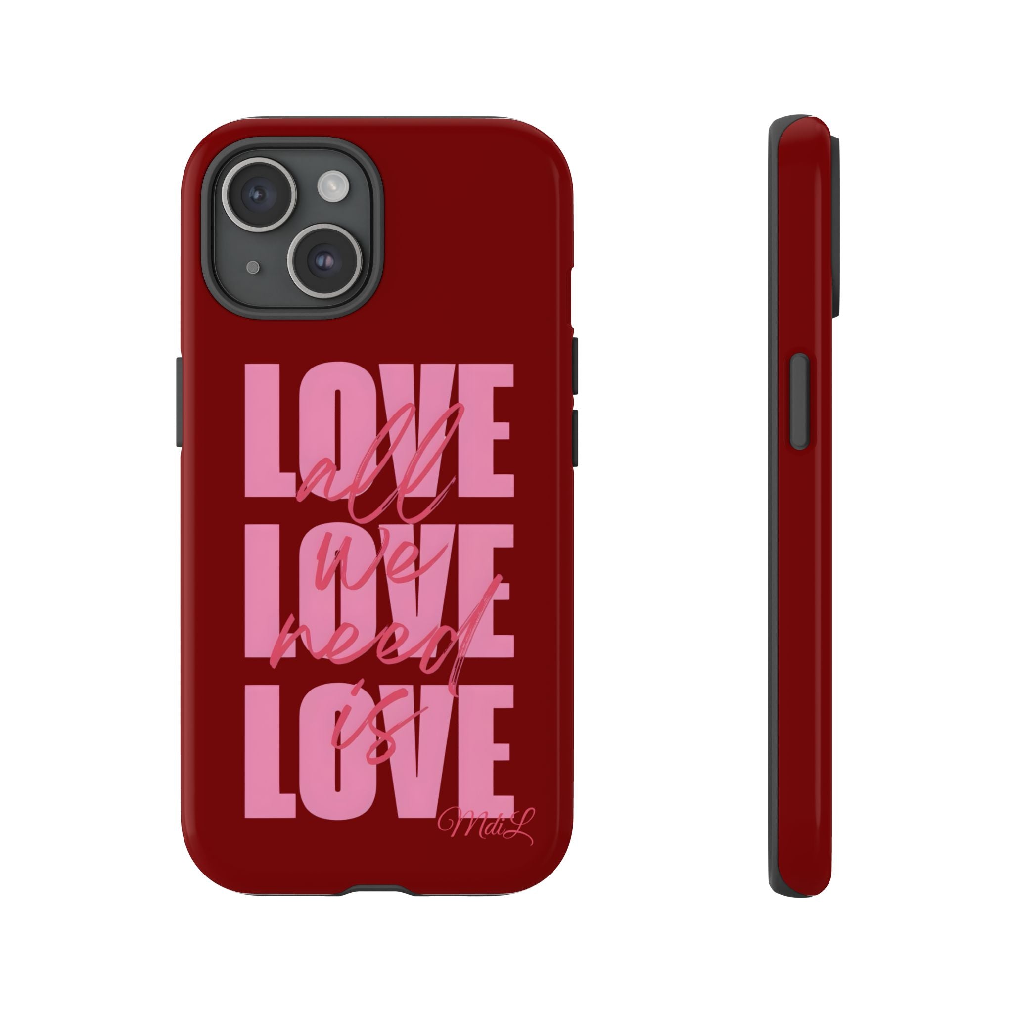 "All We Need Is Love" | Red - Mare di Luna