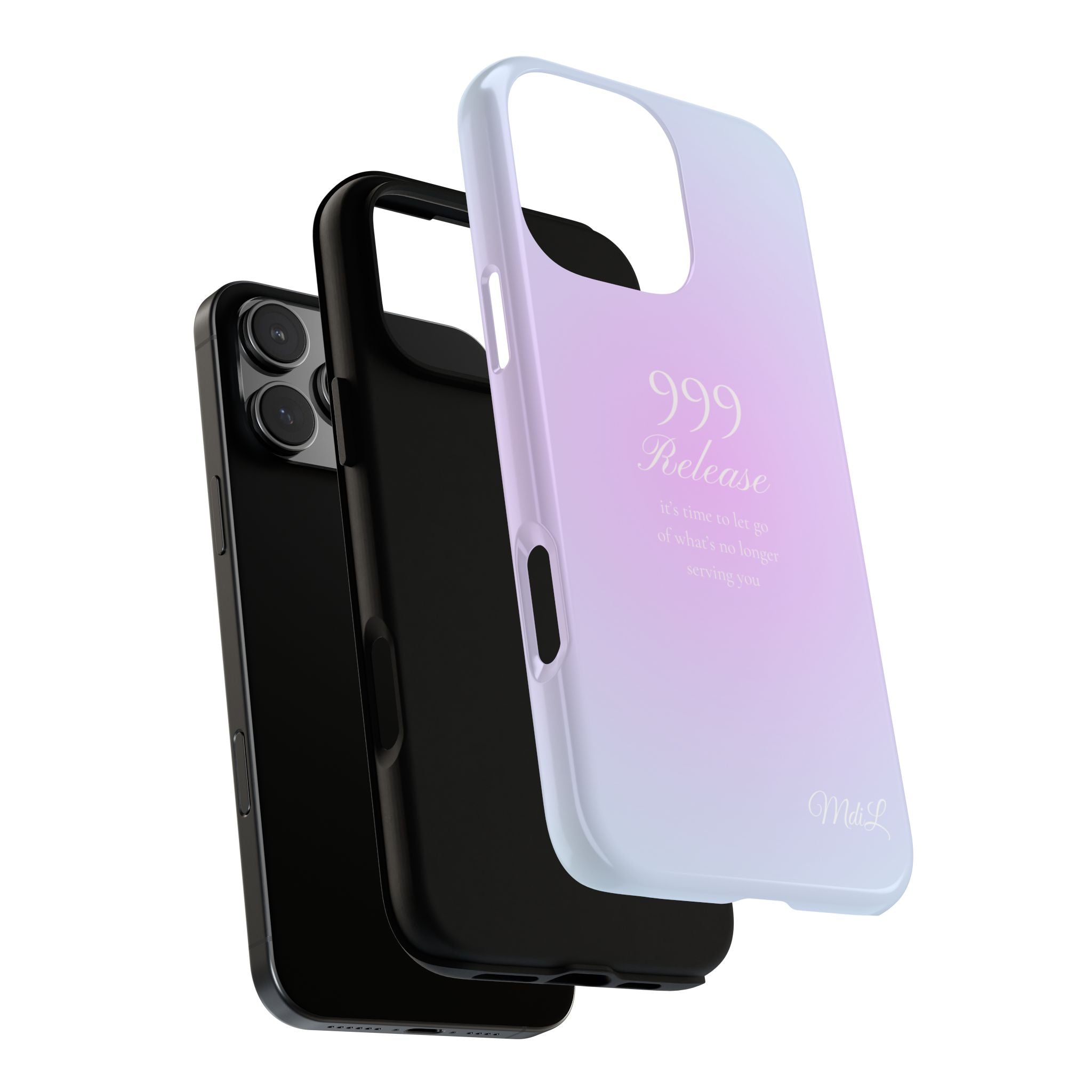 999 Release iPhone Case