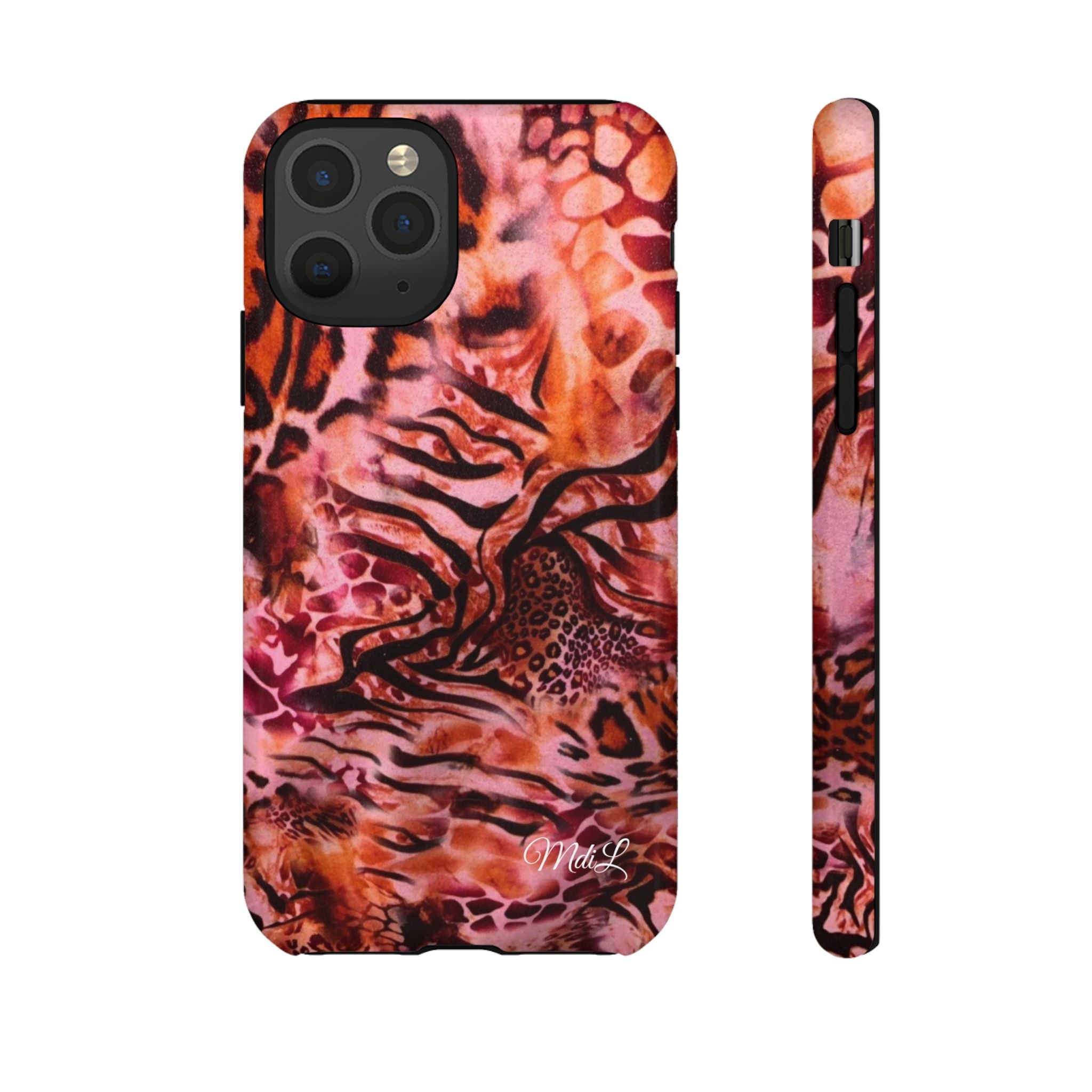 Animal Print | Coral