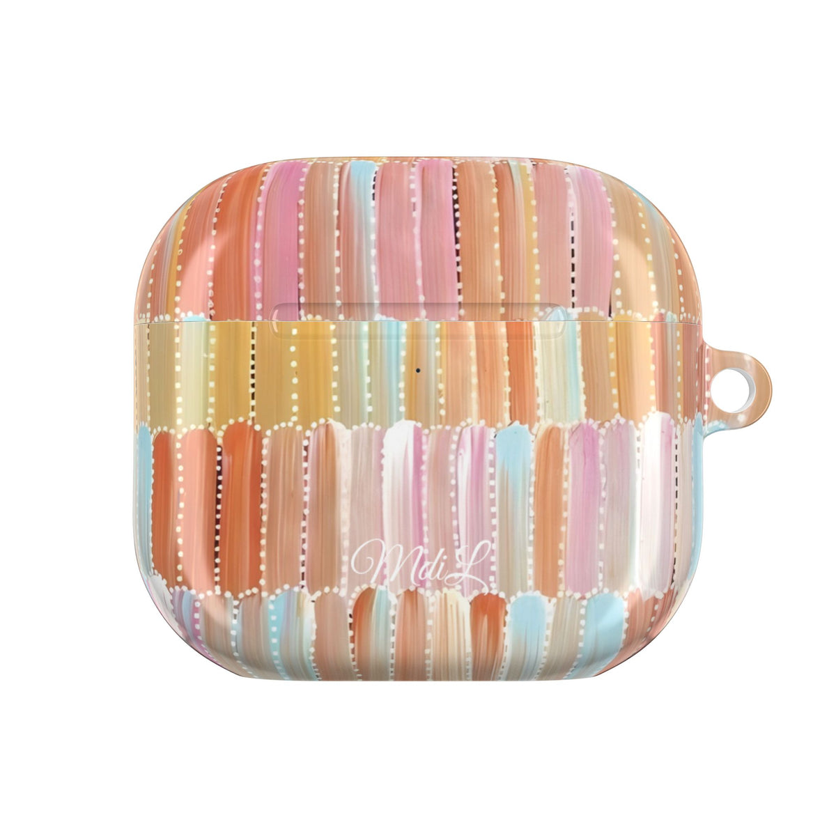 Summer Mosaics AirPods Case