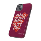 Amor, Amor, Amor | Cherry Pink - Mare di Luna