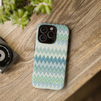 Teal Zag