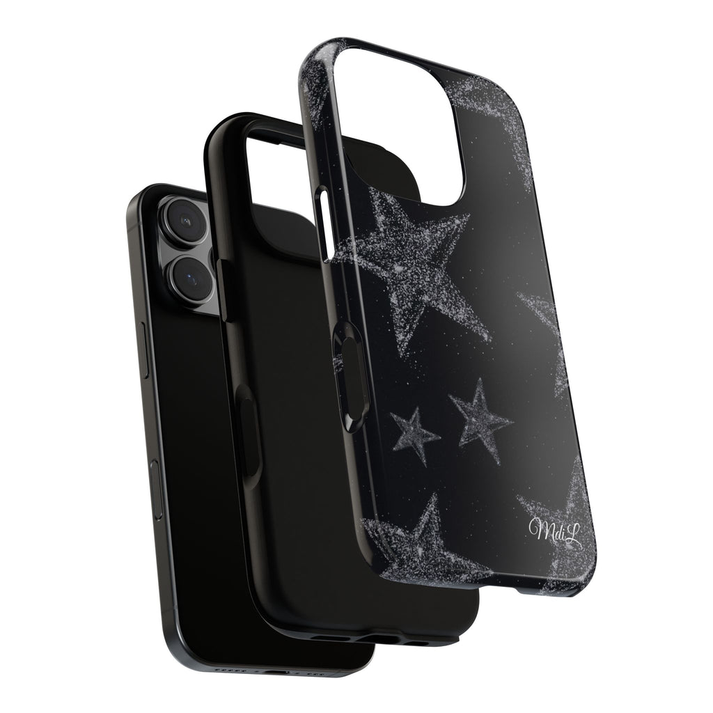 Starlight | Silver and Black - Mare di Luna
