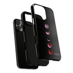 Pink Moons iPhone Case