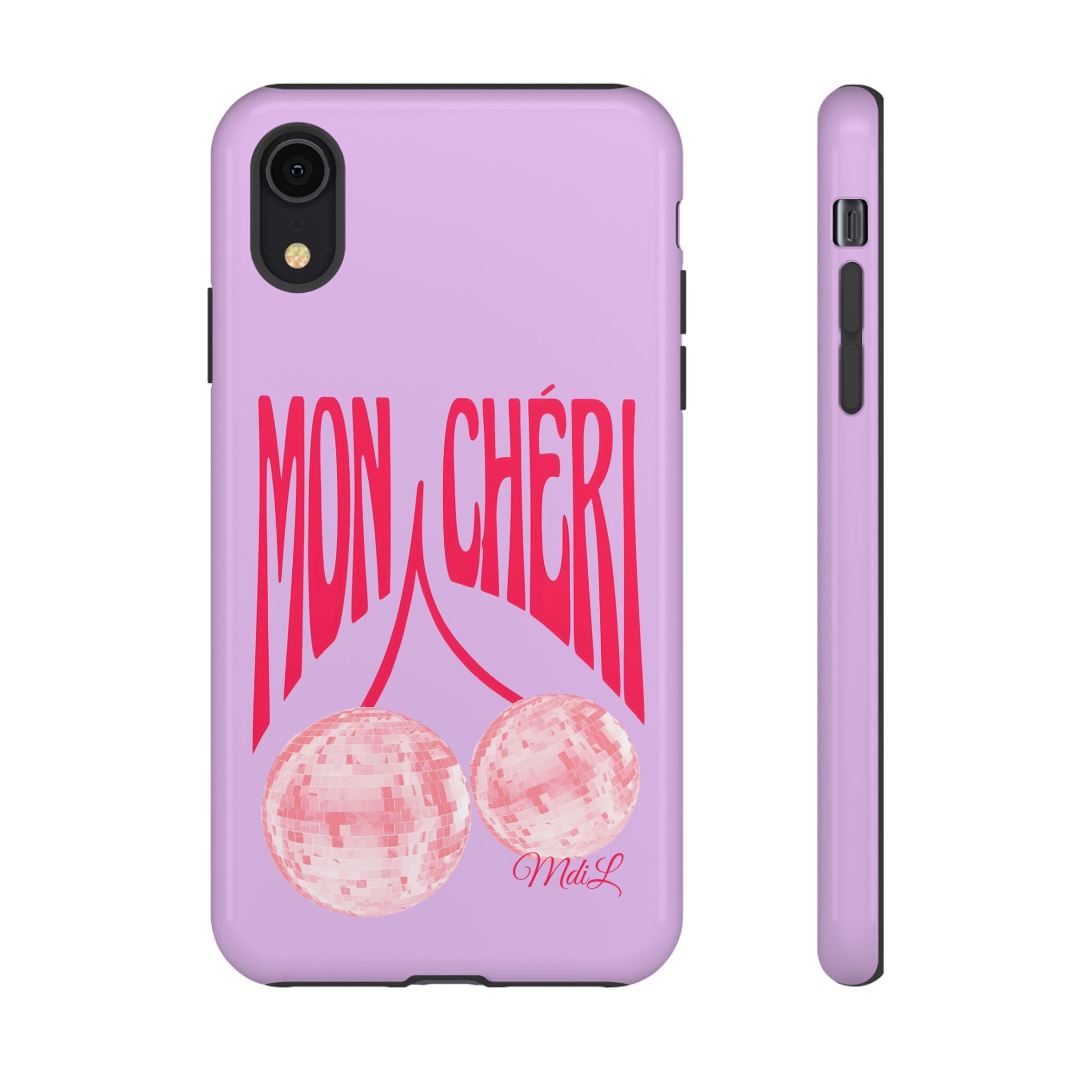 Mon Chéri | Lilac - Mare di Luna