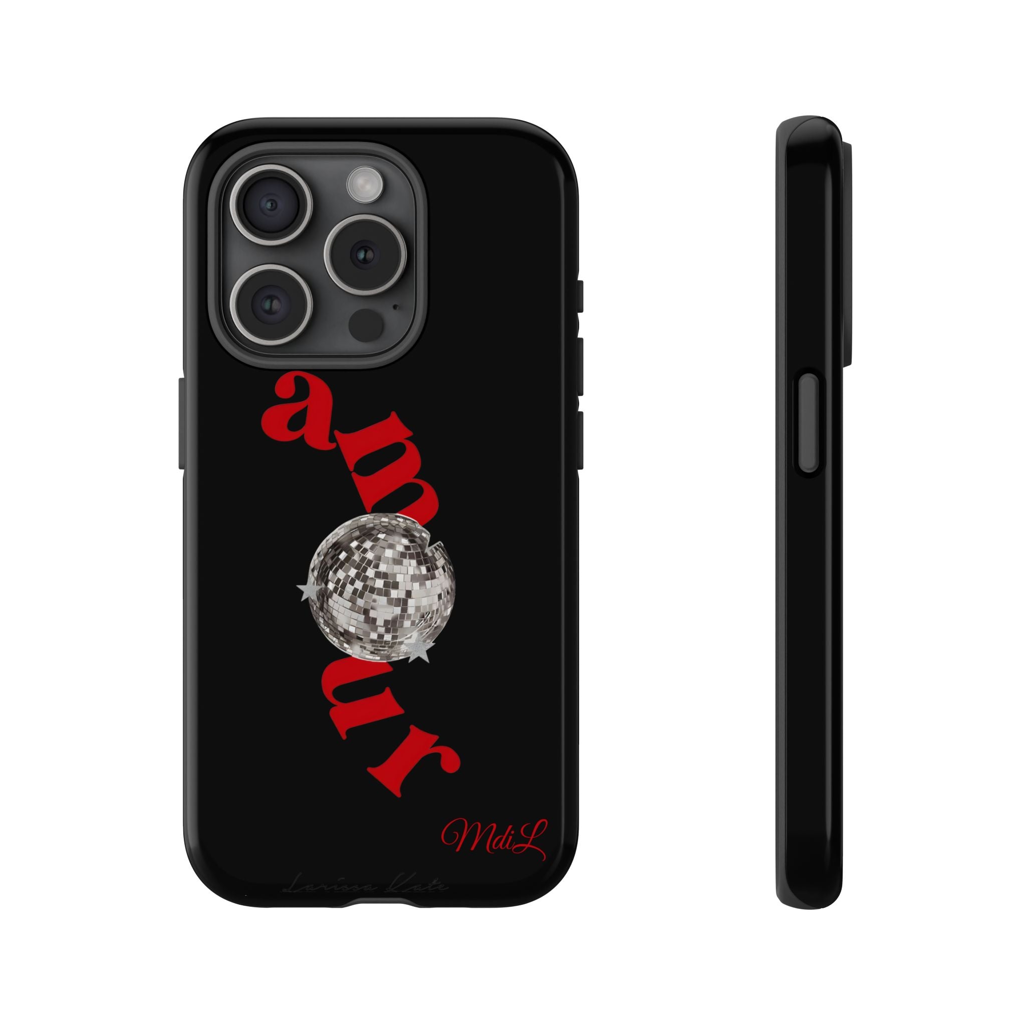 Amour Disco | Black