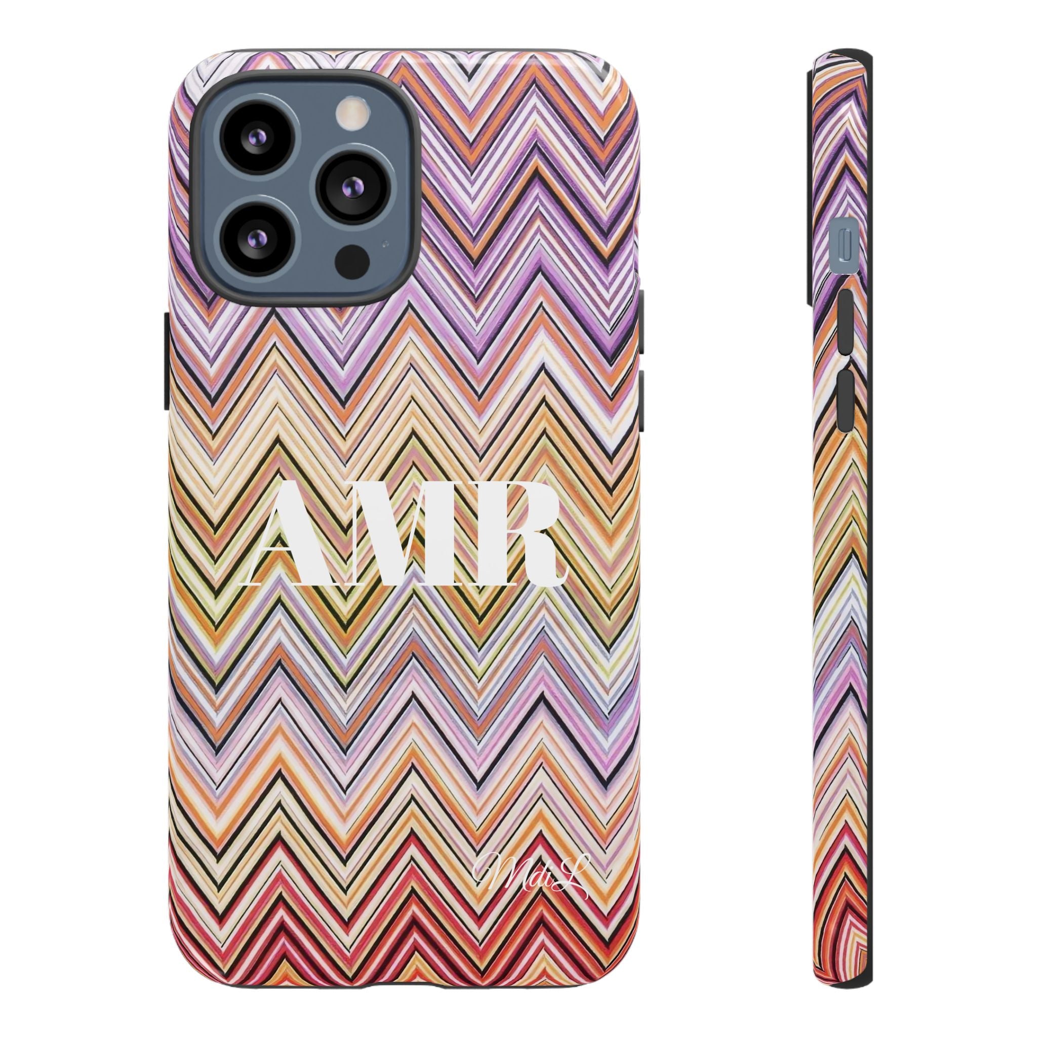 Zig Zag Personalized
