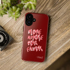 More Amore Por Favor | Red - Mare di Luna