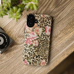 Leopard Roses