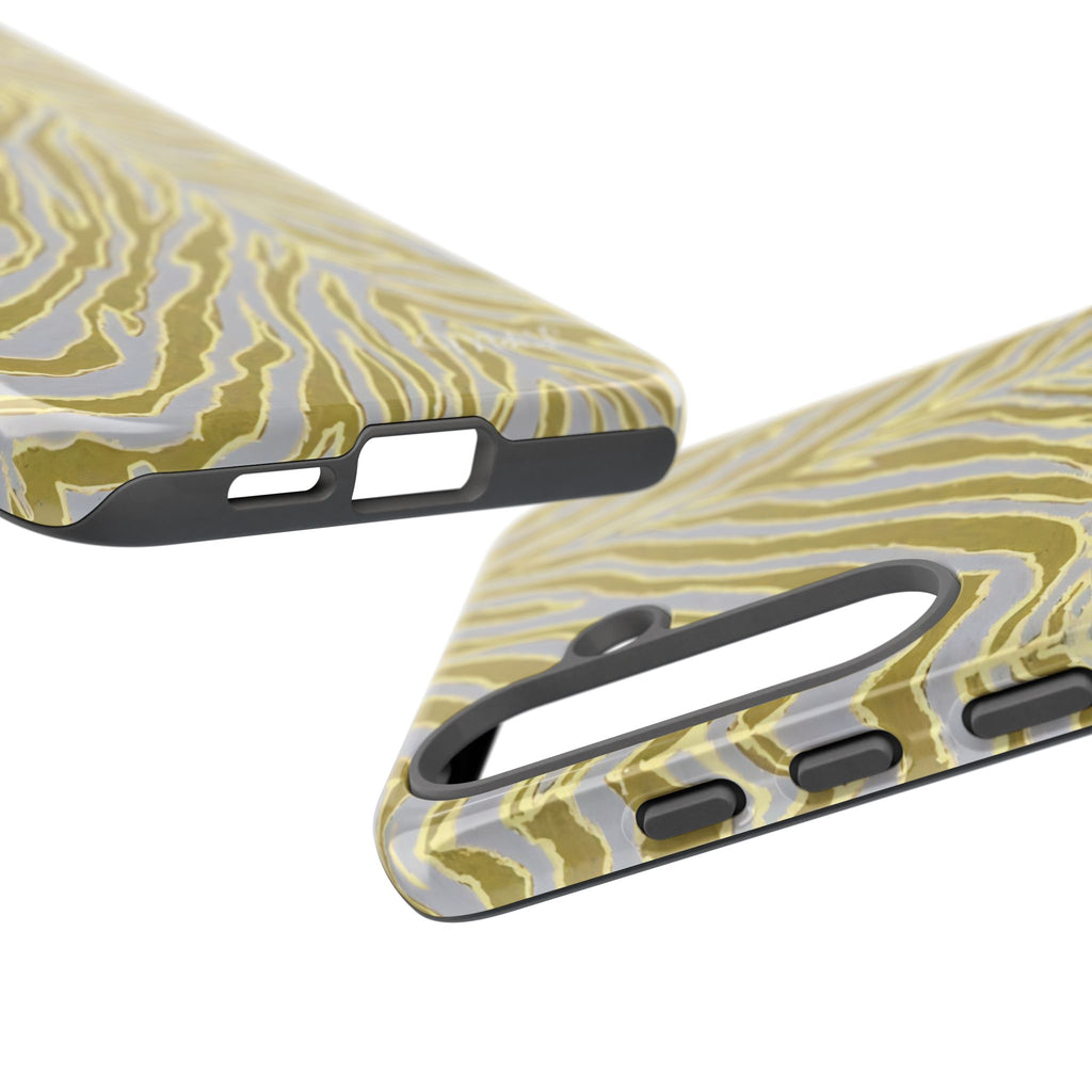 Golden Zebra
