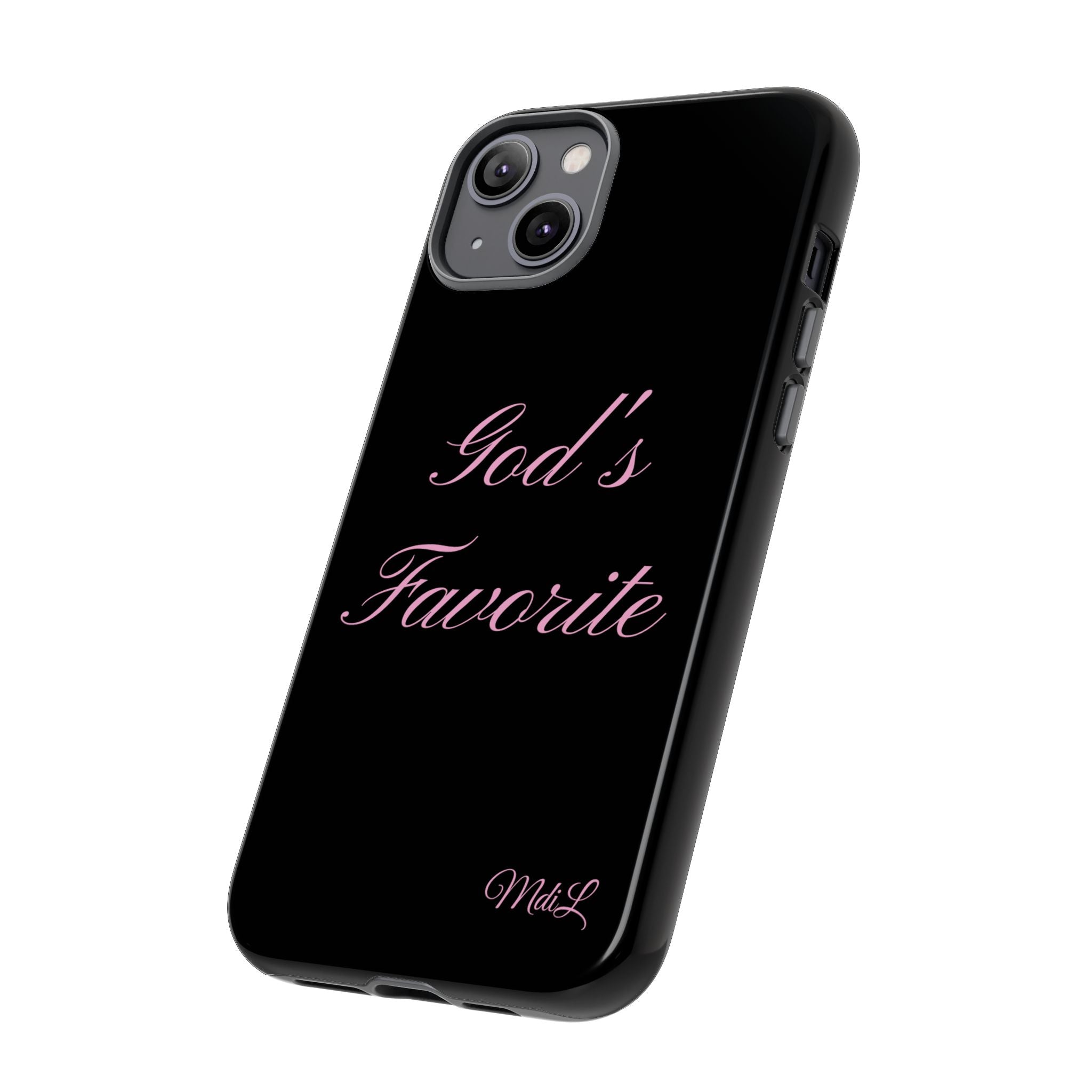 God's Favorite iPhone Case