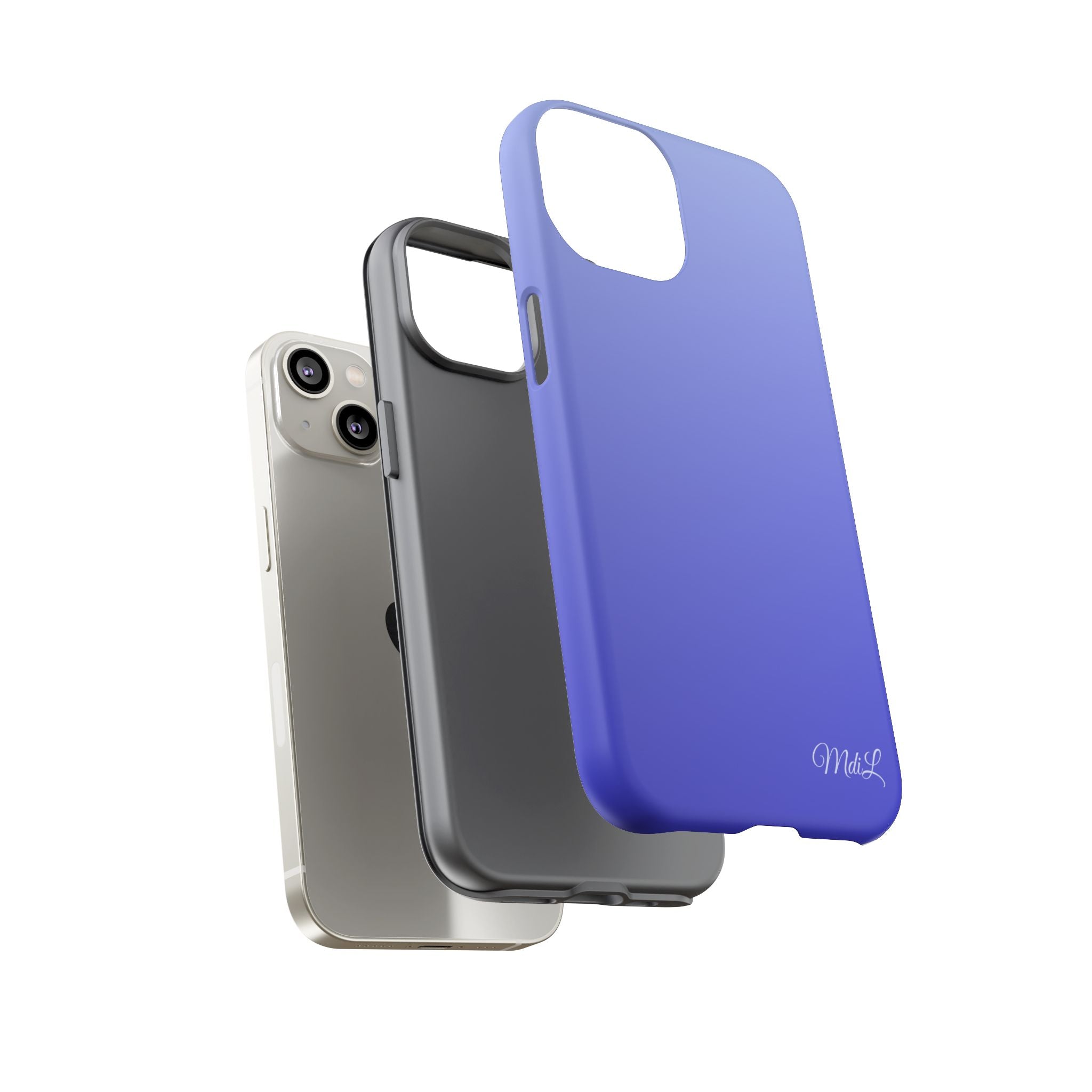 Gradient | Blue - Mare di Luna