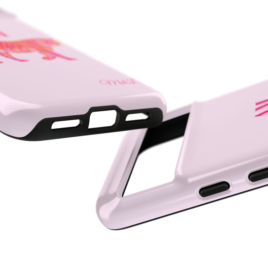 Vivid Tiger Personalized