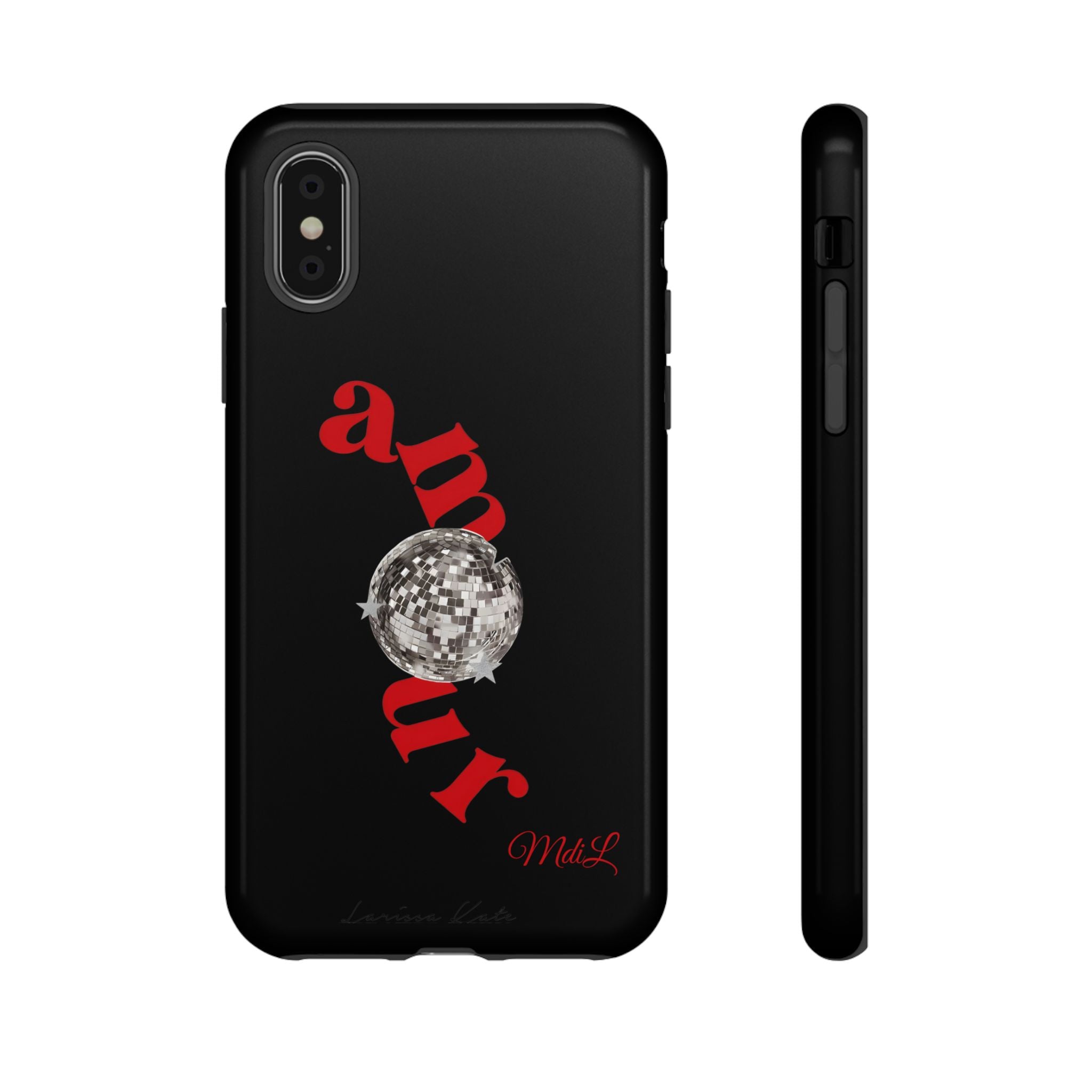 Amour Disco | Black
