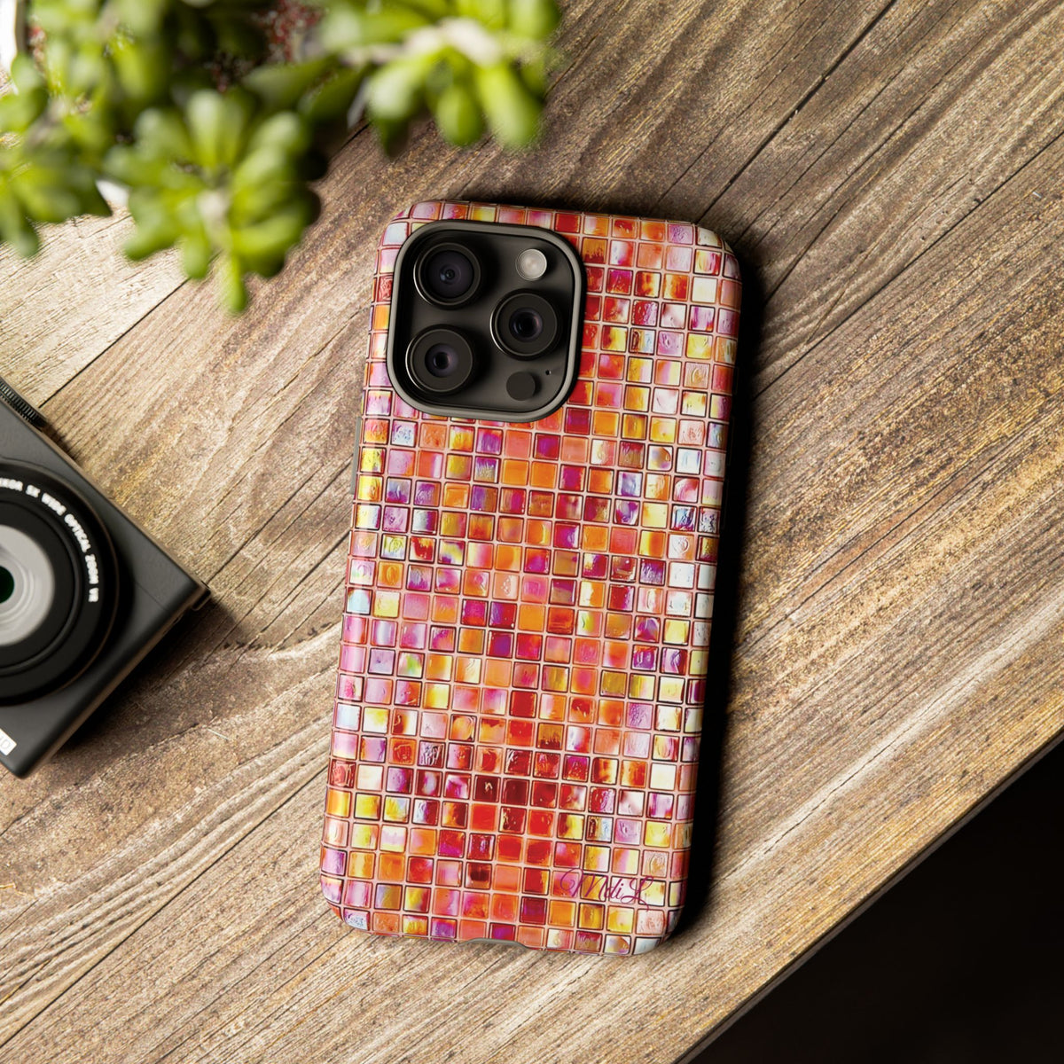 Fruit Mosaic