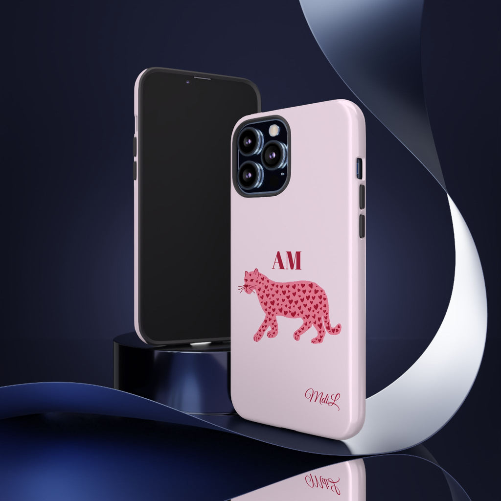 Leo Love Personalized