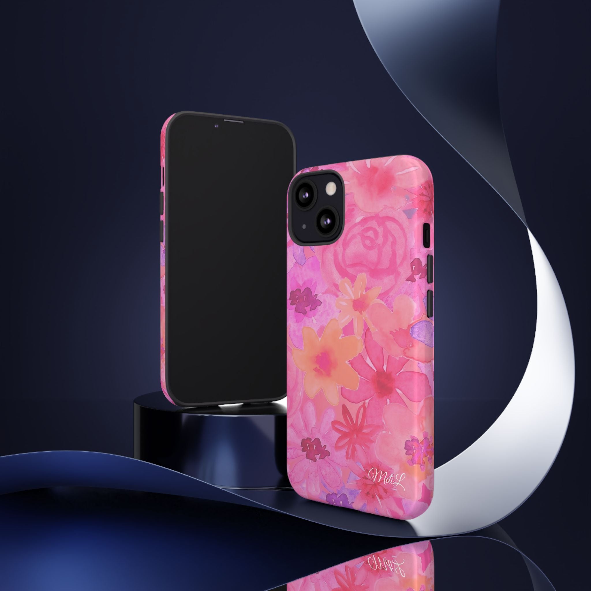 Pink Florals