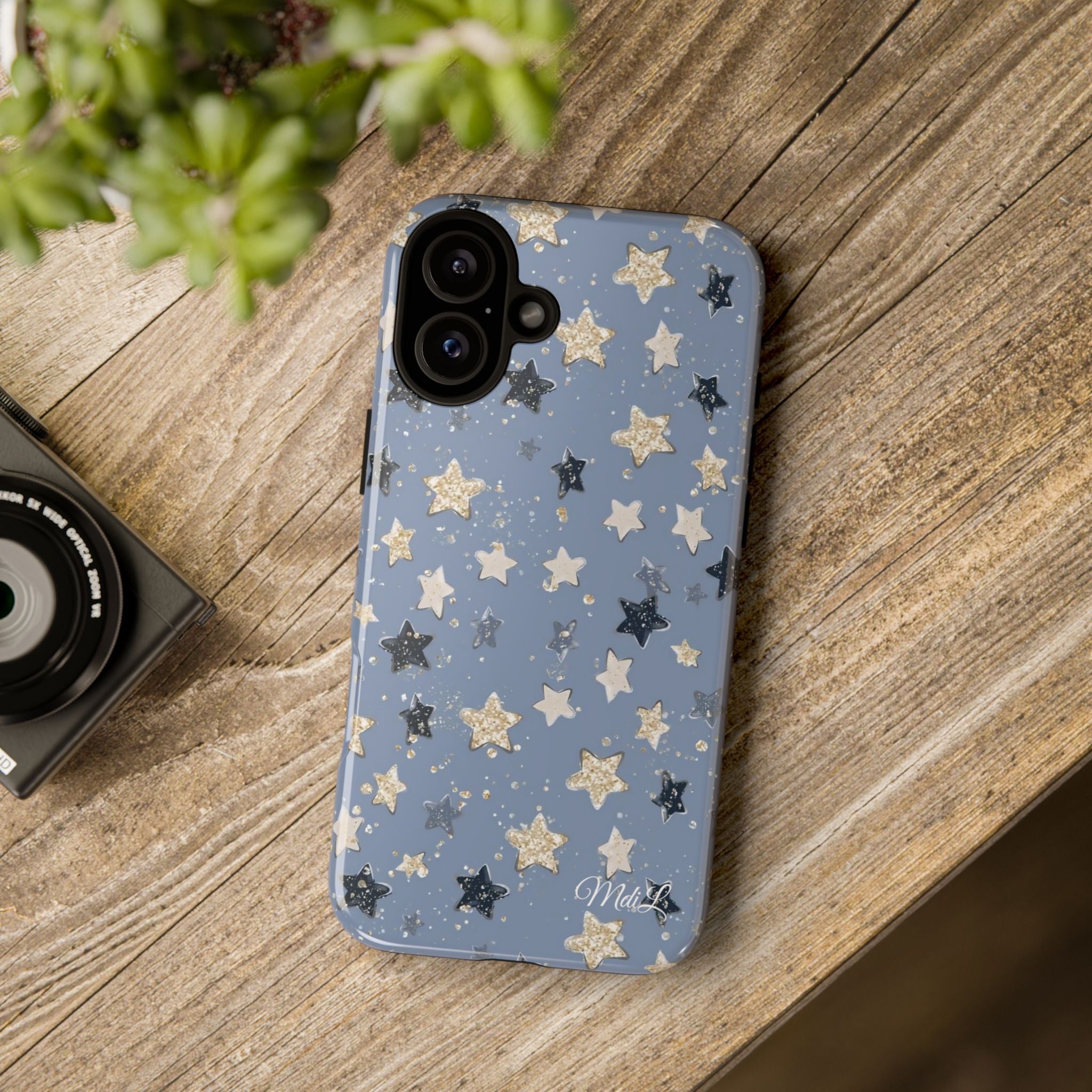 Starlight | Blue and Gold - Mare di Luna