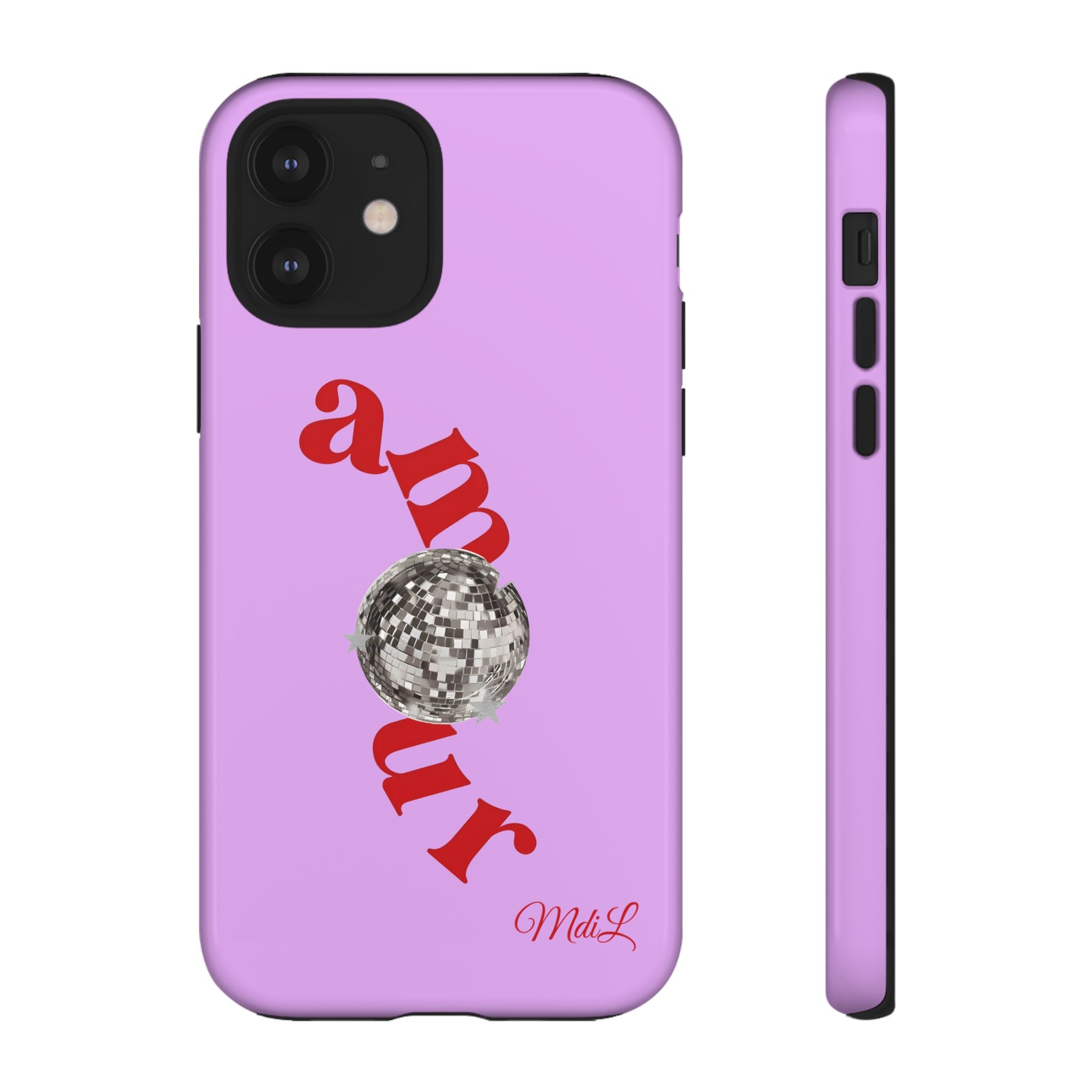 Amour Disco | Lilac