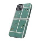 "Triples" iPhone Case