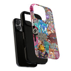 Ecstatic Chaos iPhone Case
