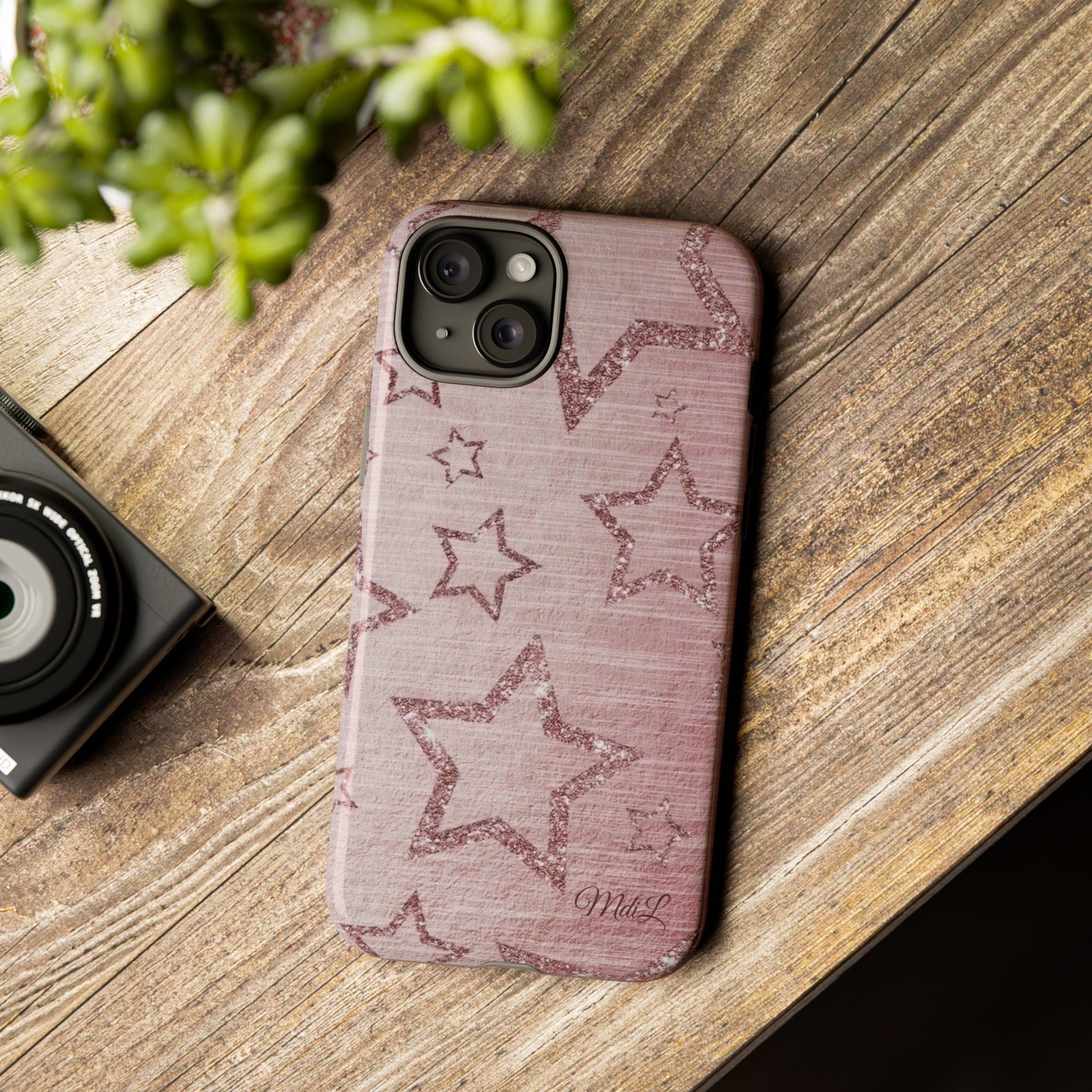 Starlight | Dusty Pink - Mare di Luna