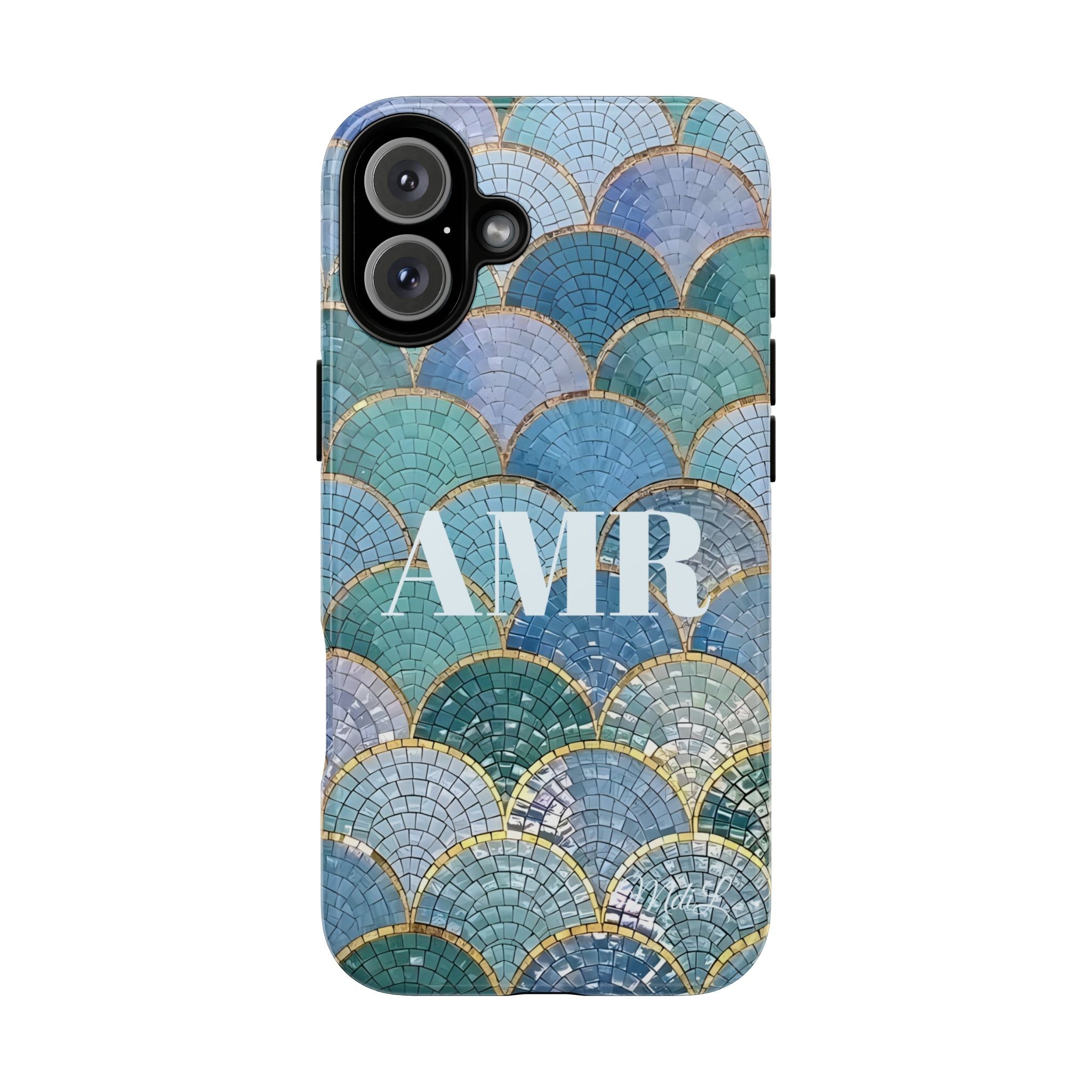 Aqua Personalized