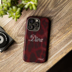 Diva | Red Leopard