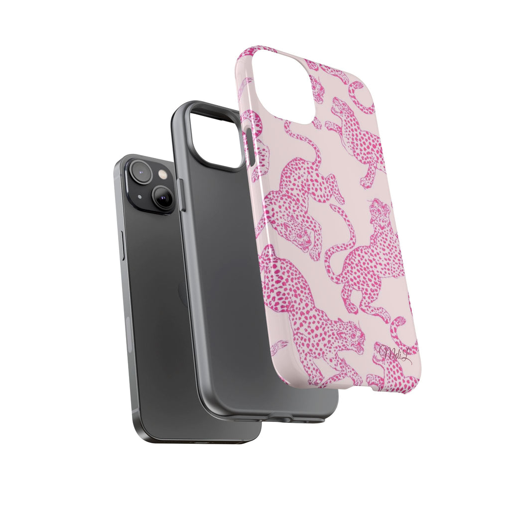 Leopards | Pink