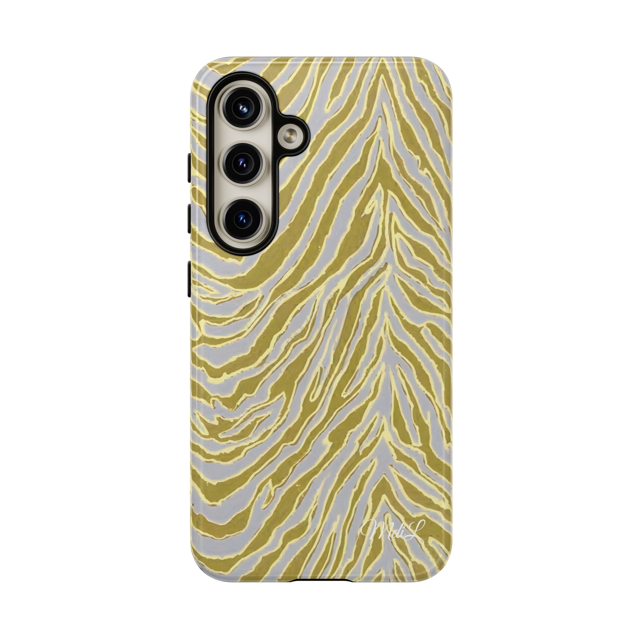 Golden Zebra
